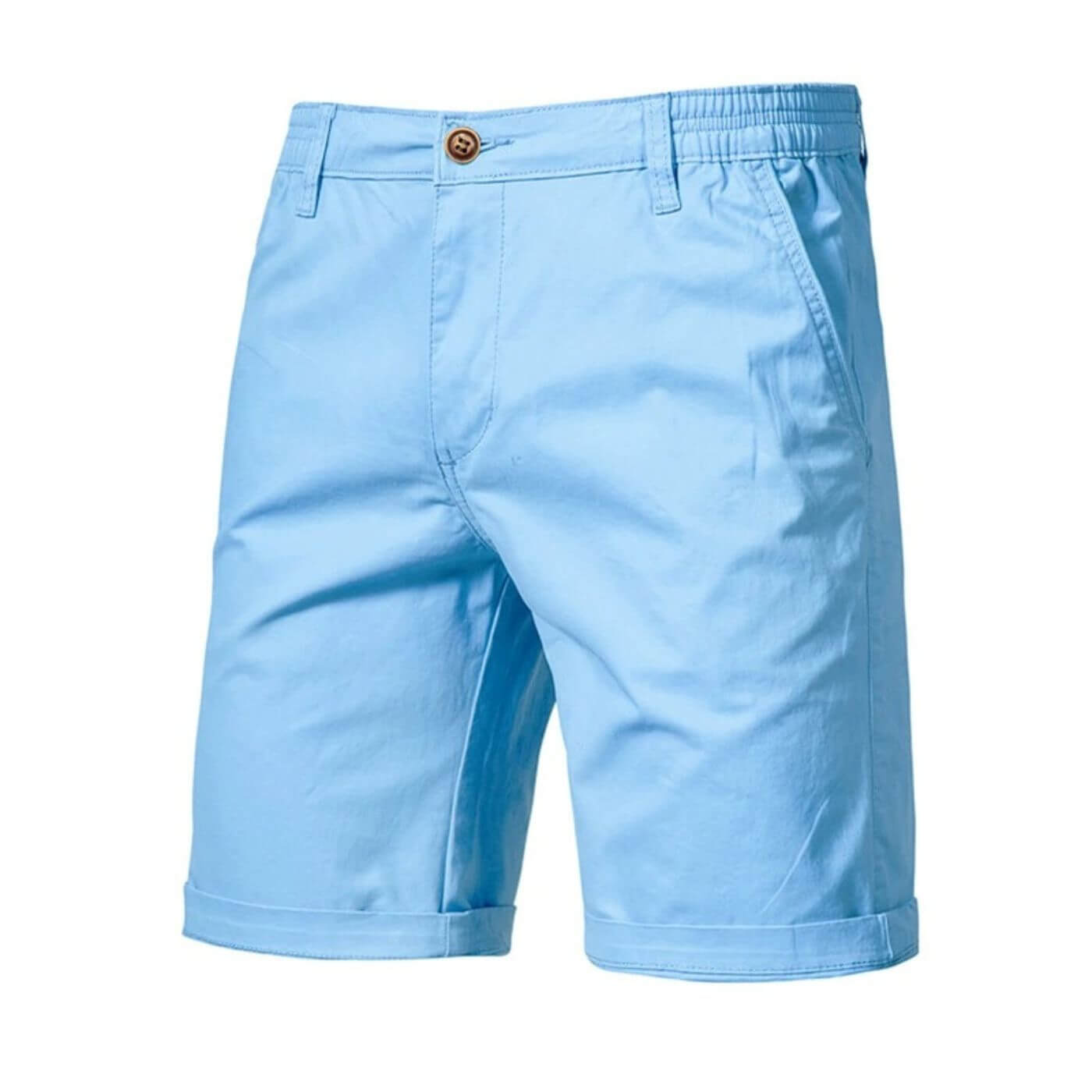 Shorts Décontractés pour Hommes - Confort et Style pour Jours Ensoleillés