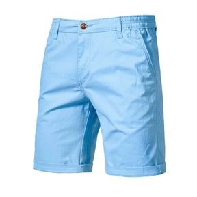 Shorts Décontractés pour Hommes - Confort et Style pour Jours Ensoleillés