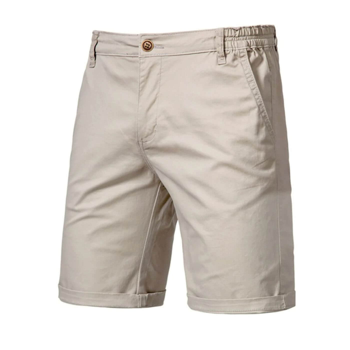 Shorts Décontractés pour Hommes - Confort et Style pour Jours Ensoleillés