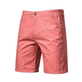 Shorts Décontractés pour Hommes - Confort et Style pour Jours Ensoleillés