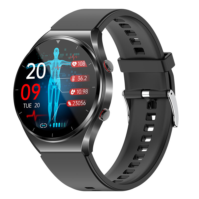 Moniteur de Glycémie Intelligent - Suivi de Santé Complet et Précis