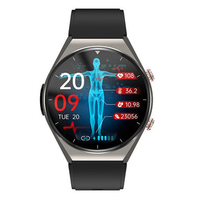 Moniteur de Glycémie Intelligent - Suivi de Santé Complet et Précis