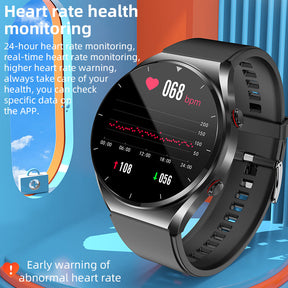 Moniteur de Glycémie Intelligent - Suivi de Santé Complet et Précis