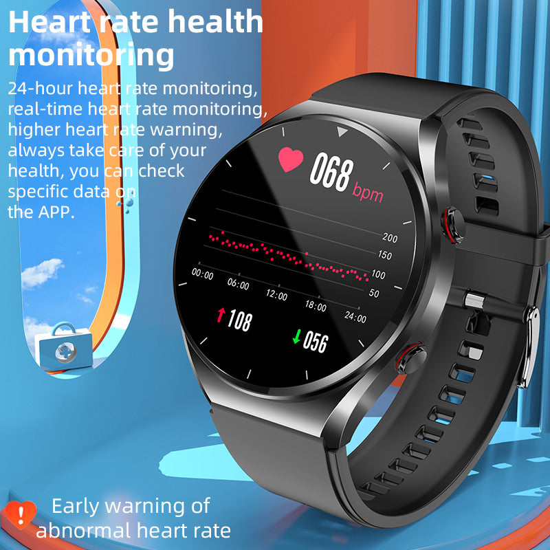 Moniteur de Glycémie Intelligent - Suivi de Santé Complet et Précis