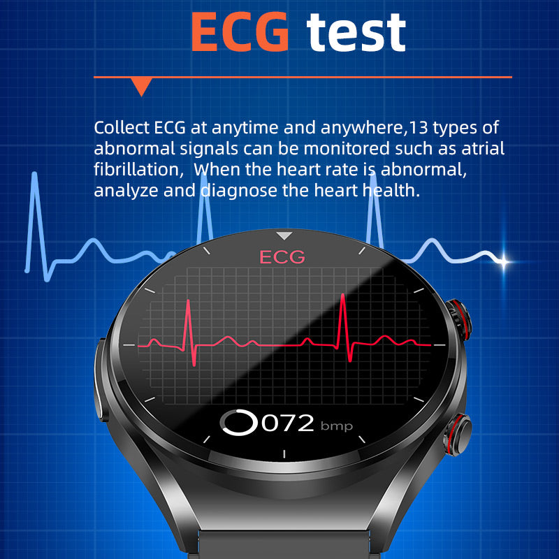 Moniteur de Glycémie Intelligent - Suivi de Santé Complet et Précis