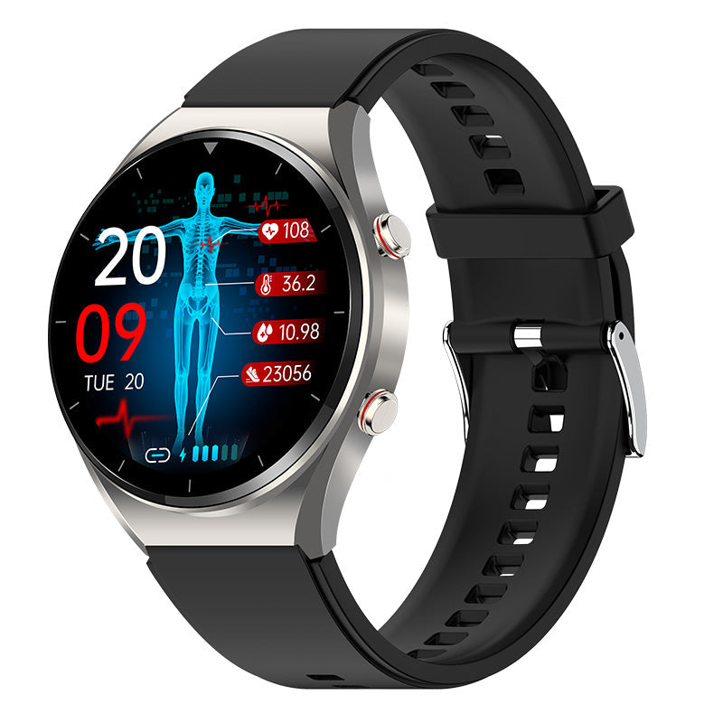 Moniteur de Glycémie Intelligent - Suivi de Santé Complet et Précis