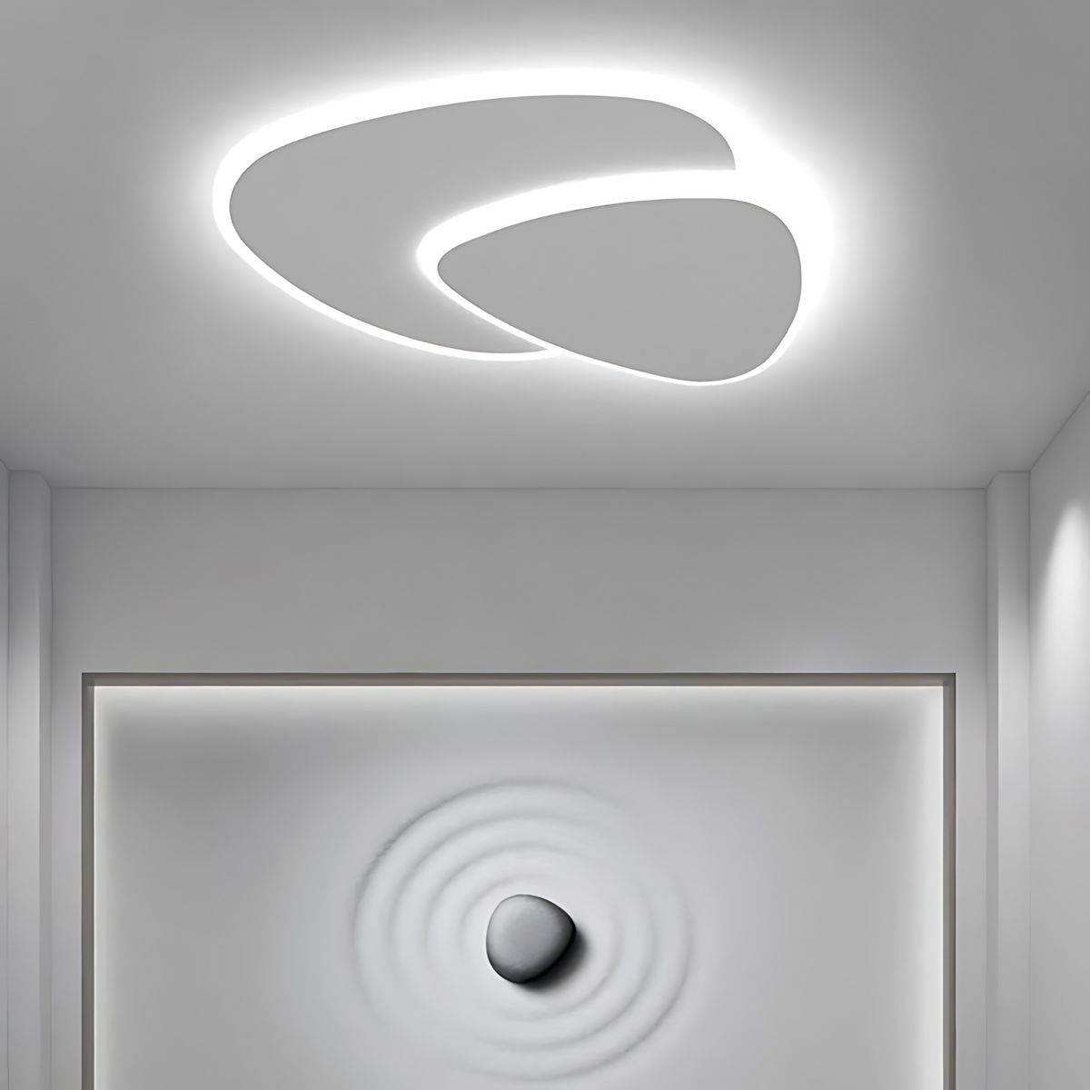 Éclairage Industriel Moderne - Style Raffiné et Matériaux de Qualité