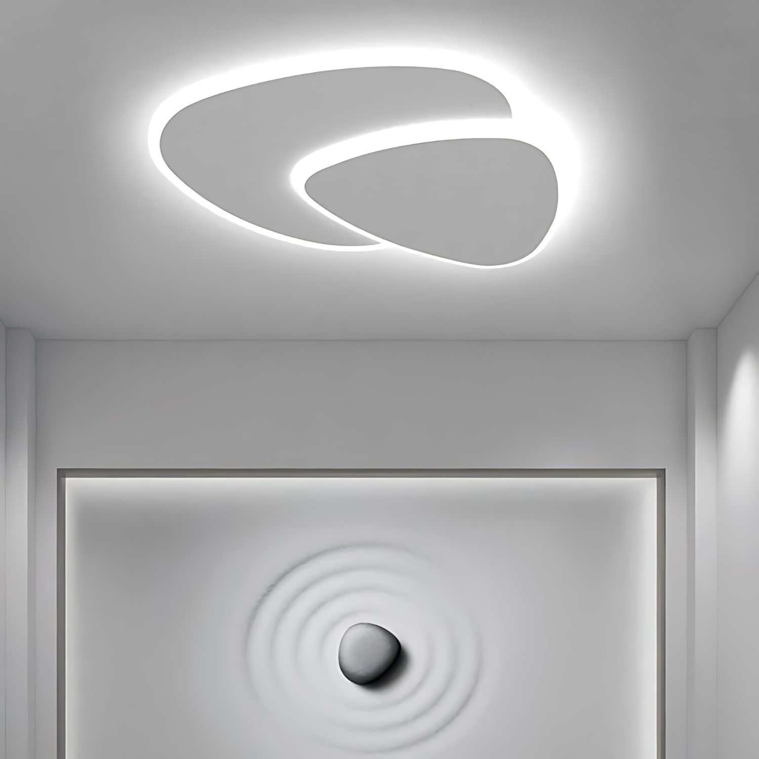 Éclairage Industriel Moderne - Style Raffiné et Matériaux de Qualité