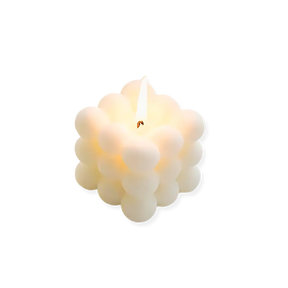 Bougie Parfumée Moderne Design - Élégance et Fragrance Raffinée