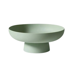 Assiette de Service Vintage - Élégance Rétro pour Décoration et Usage Quotidien