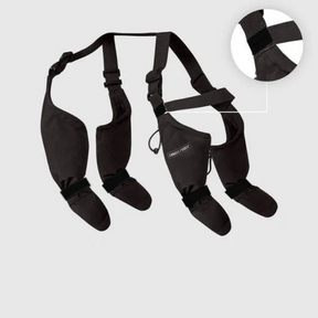 Bottes Impermeables pour Chiens - Protection Confortable par Tous les Temps