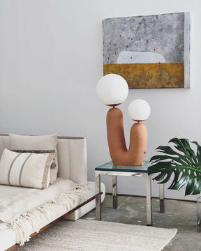 Lampe de Table Moderne - Éclairage Élégant et Fonctionnel