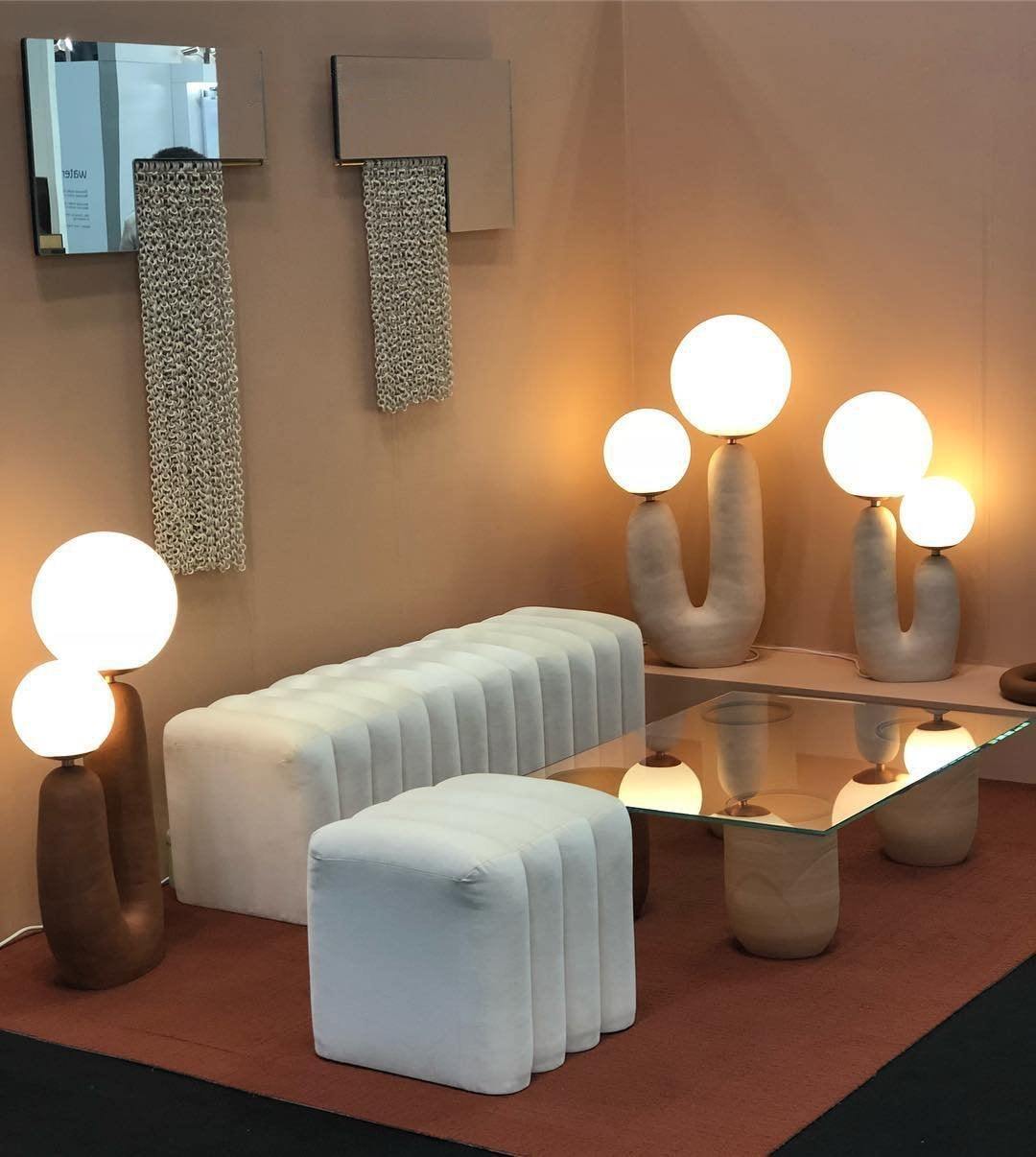 Lampe de Table Moderne - Éclairage Élégant et Fonctionnel