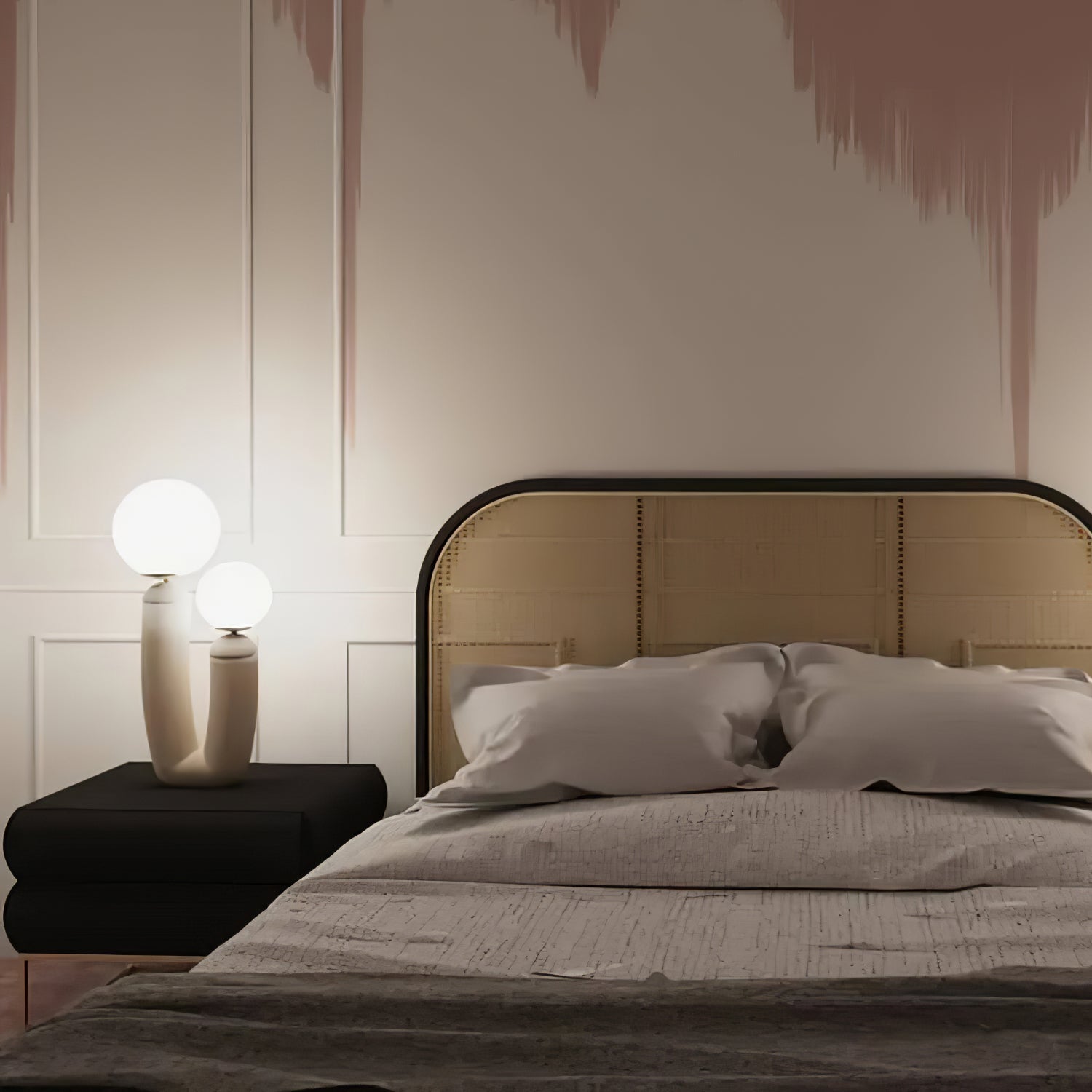 Lampe de Table Moderne - Éclairage Élégant et Fonctionnel