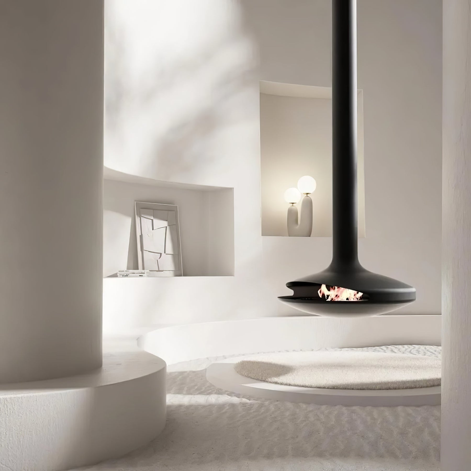 Lampe de Table Moderne - Éclairage Élégant et Fonctionnel