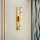 Applique Murale en Marbre - Design Moderne et Ambiance Personnalisable