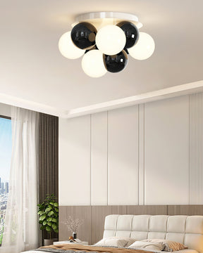 Lampe de Plafond Moderne - Éclairage Ambiant Élégant et Polyvalent