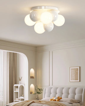 Lampe de Plafond Moderne - Éclairage Ambiant Élégant et Polyvalent