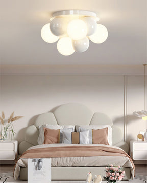 Lampe de Plafond Moderne - Éclairage Ambiant Élégant et Polyvalent