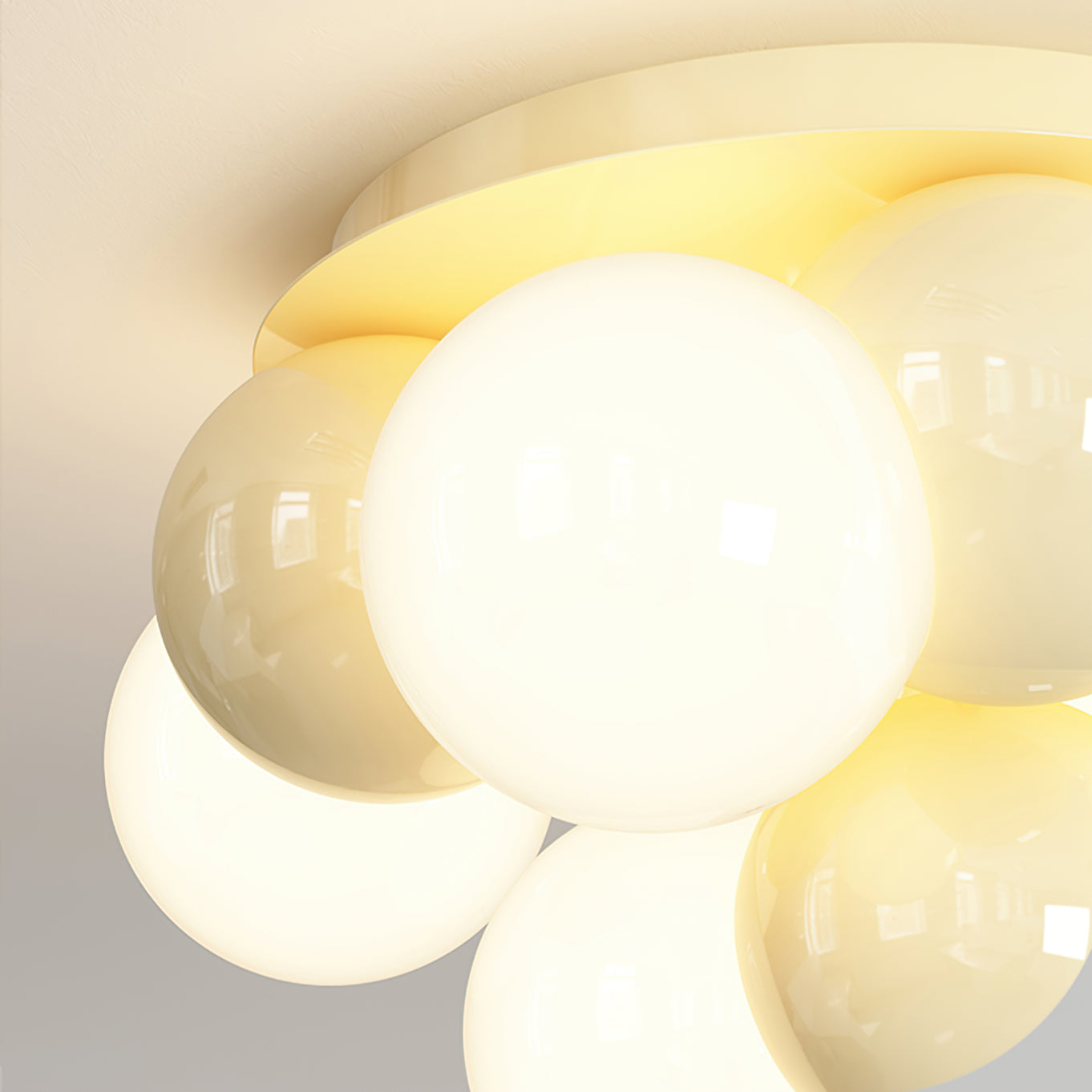 Lampe de Plafond Moderne - Éclairage Ambiant Élégant et Polyvalent
