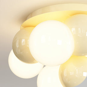 Lampe de Plafond Moderne - Éclairage Ambiant Élégant et Polyvalent