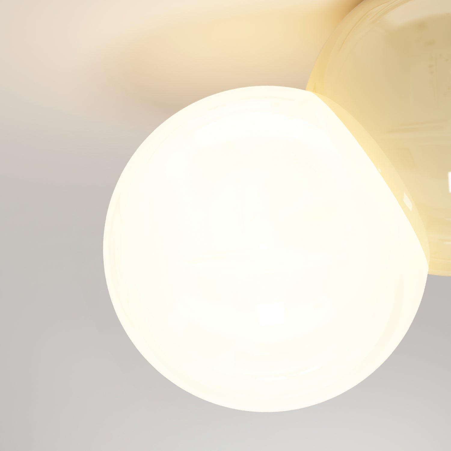Lampe de Plafond Moderne - Éclairage Ambiant Élégant et Polyvalent
