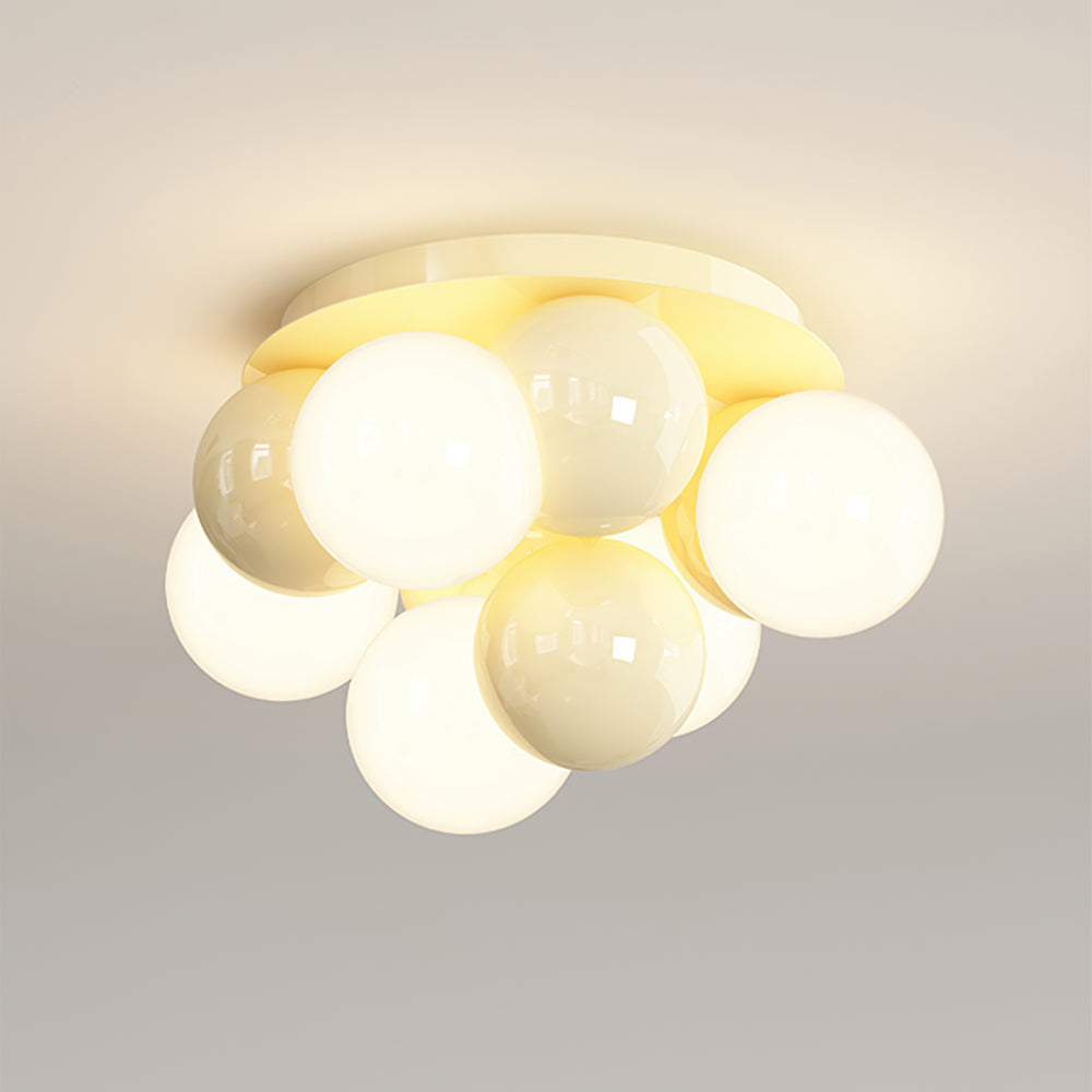 Lampe de Plafond Moderne - Éclairage Ambiant Élégant et Polyvalent