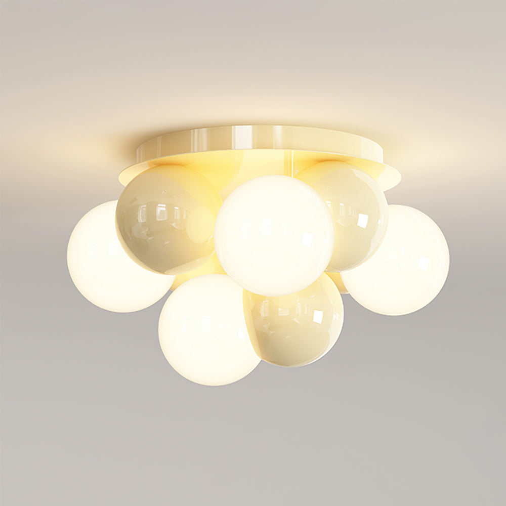Lampe de Plafond Moderne - Éclairage Ambiant Élégant et Polyvalent