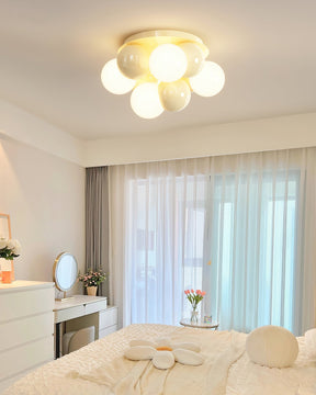 Lampe de Plafond Moderne - Éclairage Ambiant Élégant et Polyvalent