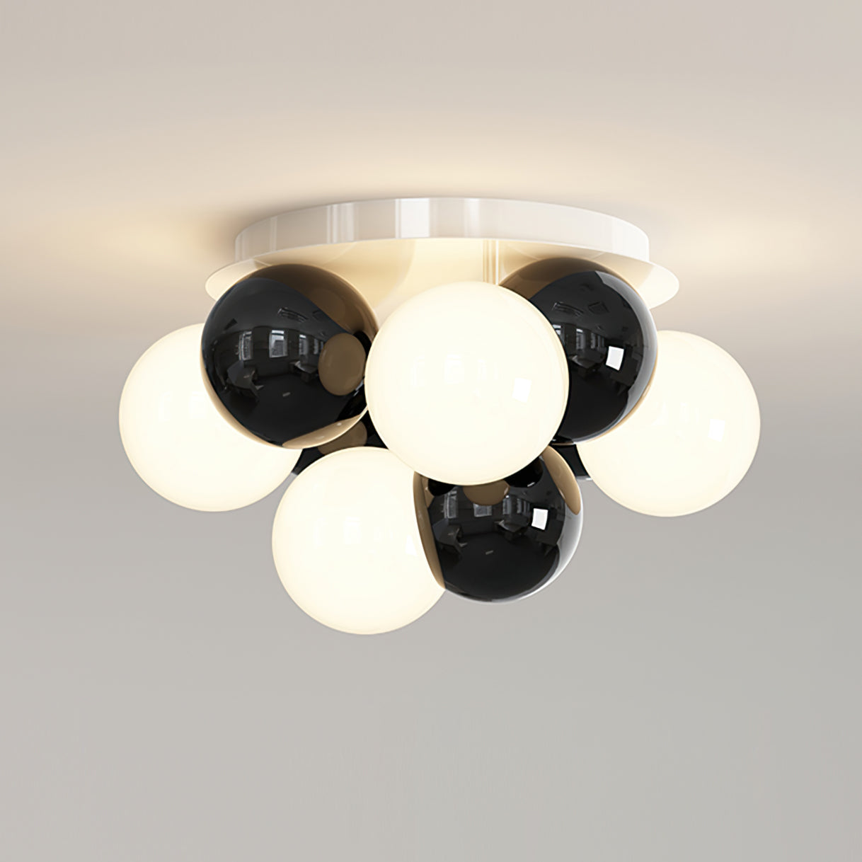 Lampe de Plafond Moderne - Éclairage Ambiant Élégant et Polyvalent