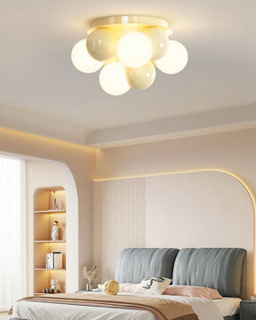 Lampe de Plafond Moderne - Éclairage Ambiant Élégant et Polyvalent