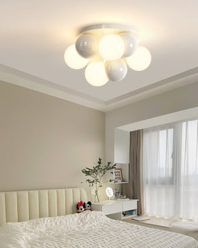 Lampe de Plafond Moderne - Éclairage Ambiant Élégant et Polyvalent