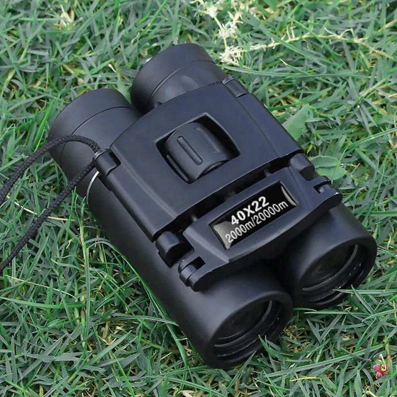 Jumelles de Chasse 40x22 - Compactes et Légères pour Observation