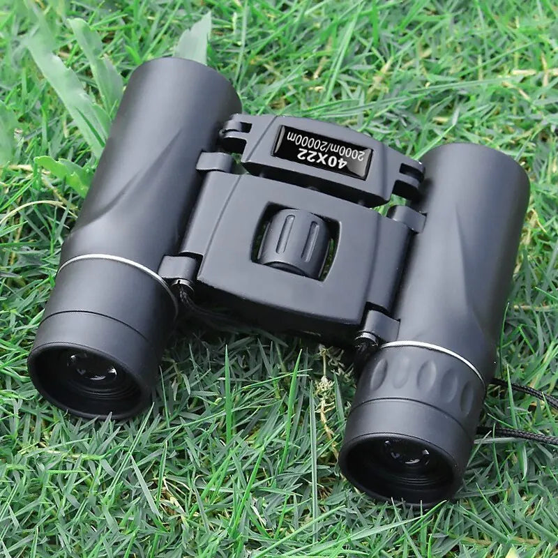 Jumelles de Chasse 40x22 - Compactes et Légères pour Observation