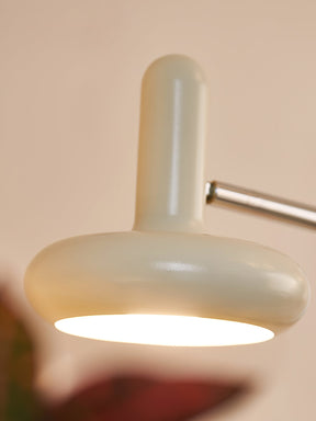 Lampe de Table Élégante - Design Rétro et Éclairage Intime