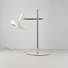 Lampe de Table Élégante - Design Rétro et Éclairage Intime