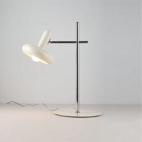 Lampe de Table Élégante - Design Rétro et Éclairage Intime
