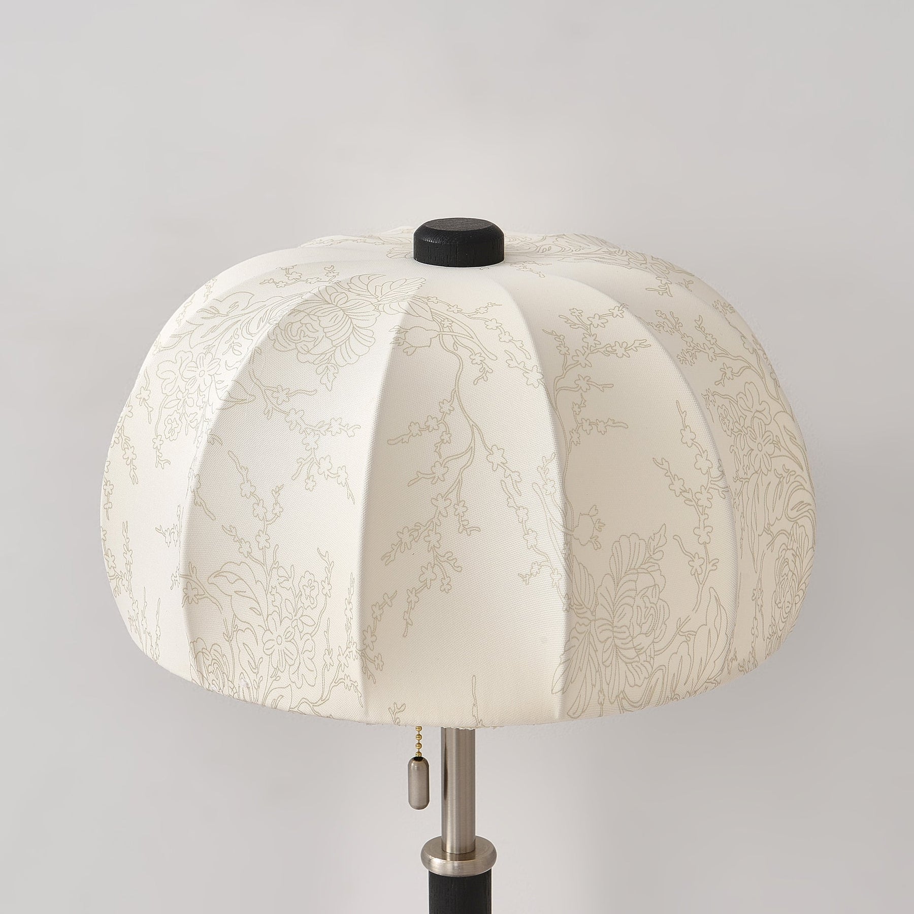 Lampe de Table Élégante en Tissu - Ambiance Chaleureuse et Accueillante