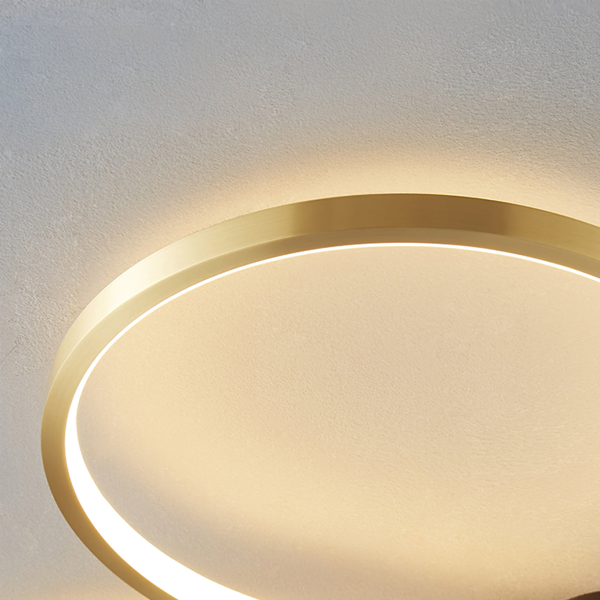 Lampe de Plafond Cosmique - Design Unique et Éclairage Doux