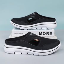 Chaussons Orthopédiques Confortables - Soutien et Soulagement Quotidien