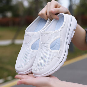 Chaussons Orthopédiques Confortables - Soutien et Soulagement Quotidien