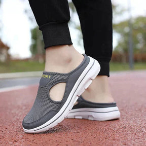 Chaussons Orthopédiques Confortables - Soutien et Soulagement Quotidien