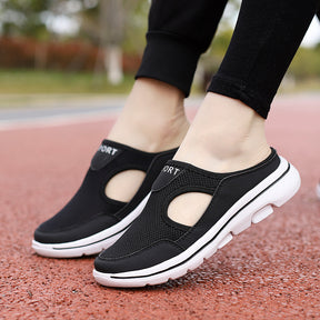 Chaussons Orthopédiques Confortables - Soutien et Soulagement Quotidien