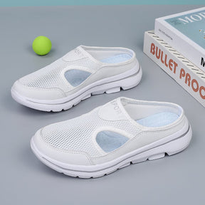 Chaussons Orthopédiques Confortables - Soutien et Soulagement Quotidien