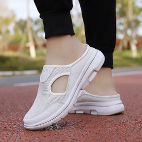 Chaussons Orthopédiques Confortables - Soutien et Soulagement Quotidien