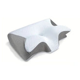 Oreiller Orthopédique Ergonomique - Confort et Alignement de la Colonne
