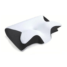 Oreiller Orthopédique Ergonomique - Confort et Alignement de la Colonne