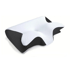 Oreiller Orthopédique Ergonomique - Confort et Alignement de la Colonne