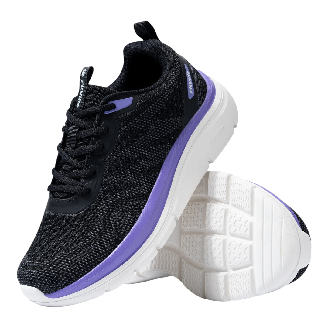 Chaussures de Sport Orthopédiques pour Femmes | Confort Ultime et Amorti Optimal