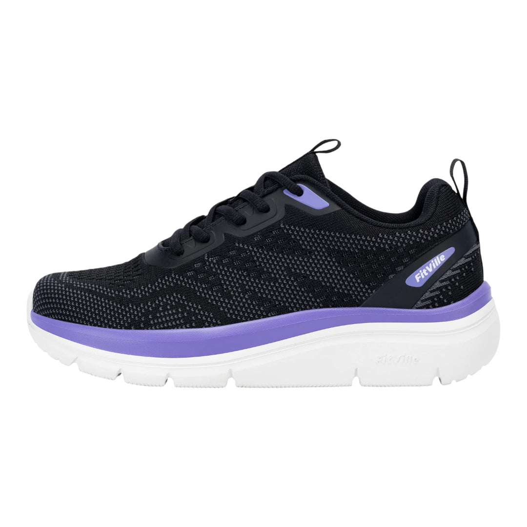 Chaussures de Sport Orthopédiques pour Femmes | Confort Ultime et Amorti Optimal